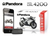 Мотосигнализация Pandora DXL 4200